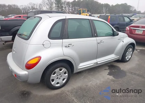 2005 Chrysler Pt Cruiser Touring from USA, damaged, VIN 3C4FY58B45T638798